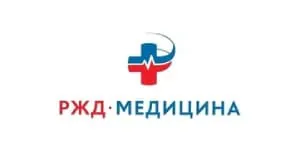 Логотип РЖД-Медицина