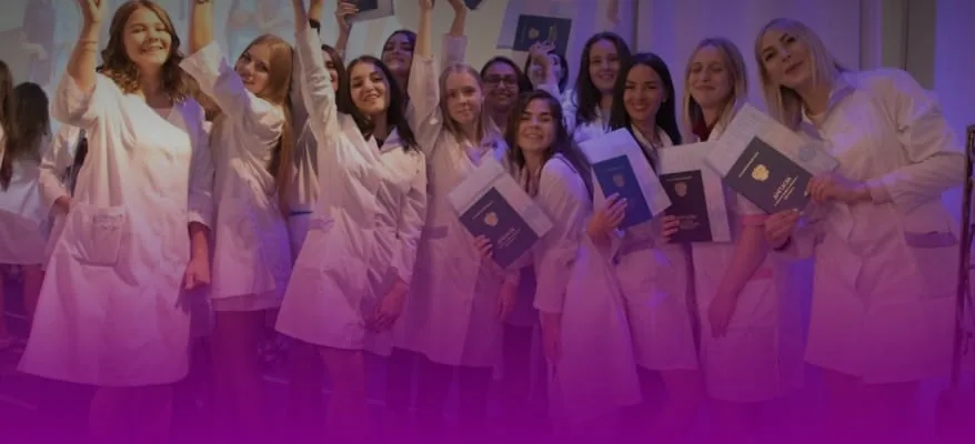 специалисты получили диплом о переподготовке